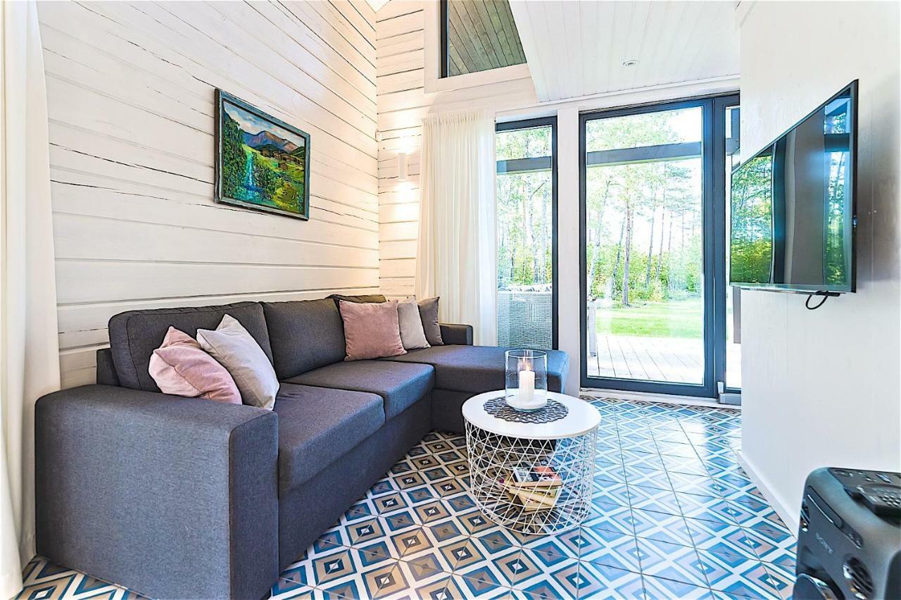 Hapsal Spa Villas Ngoại thất bức ảnh
