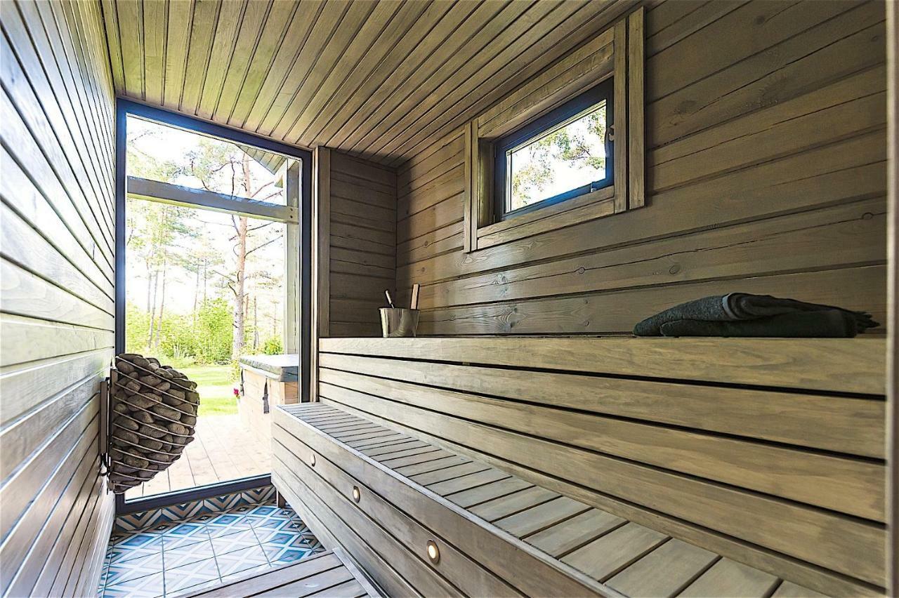 Hapsal Spa Villas Ngoại thất bức ảnh