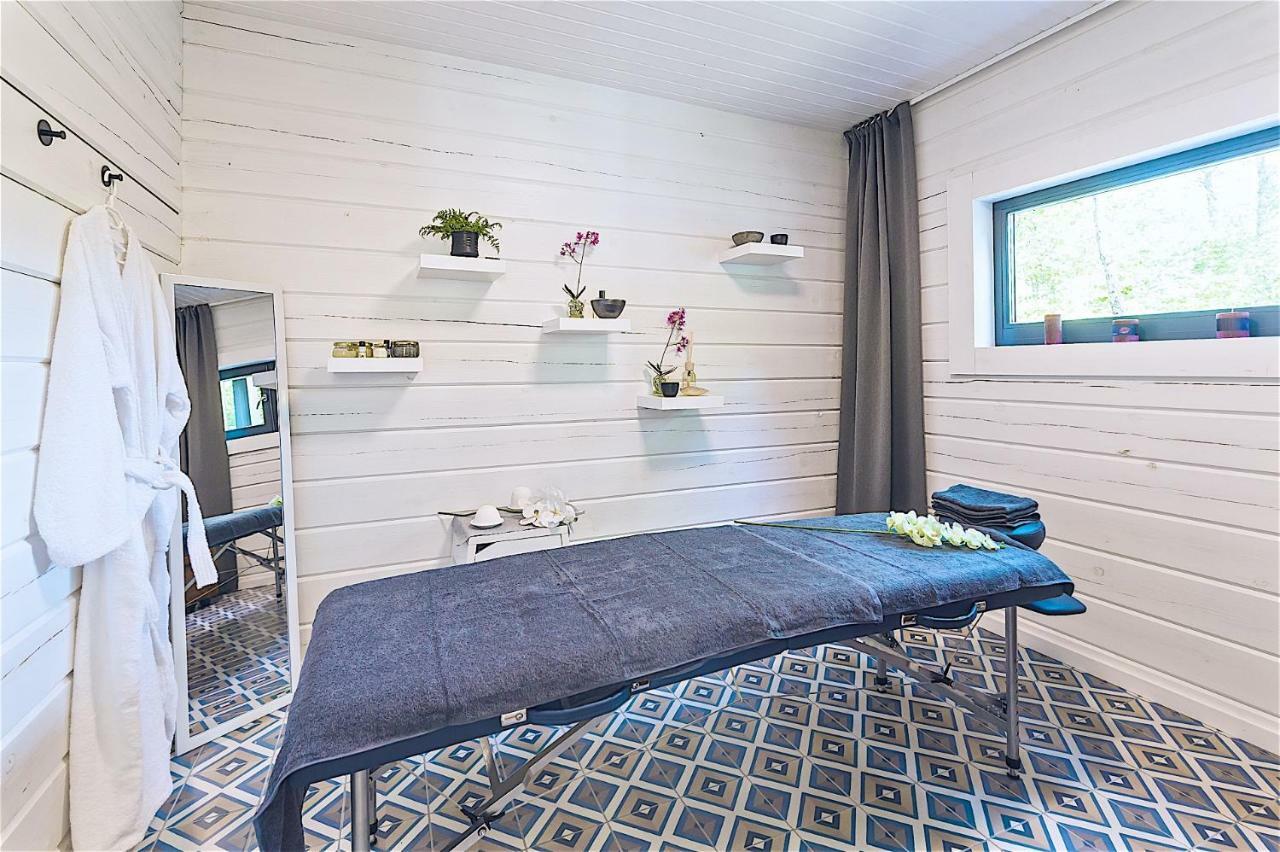 Hapsal Spa Villas Ngoại thất bức ảnh