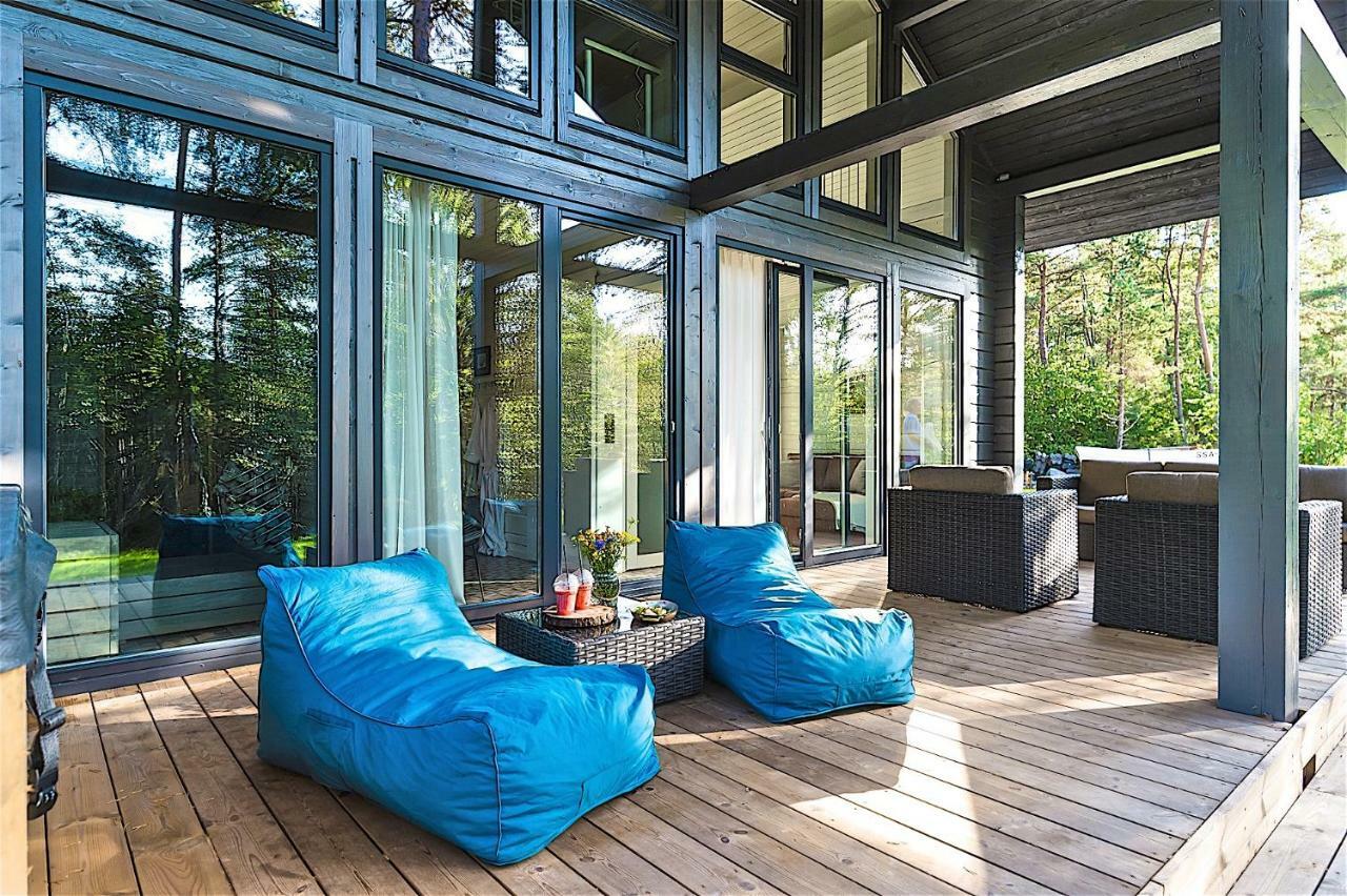 Hapsal Spa Villas Ngoại thất bức ảnh