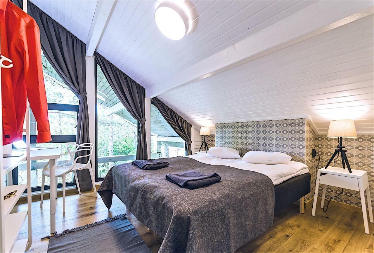 Hapsal Spa Villas Ngoại thất bức ảnh