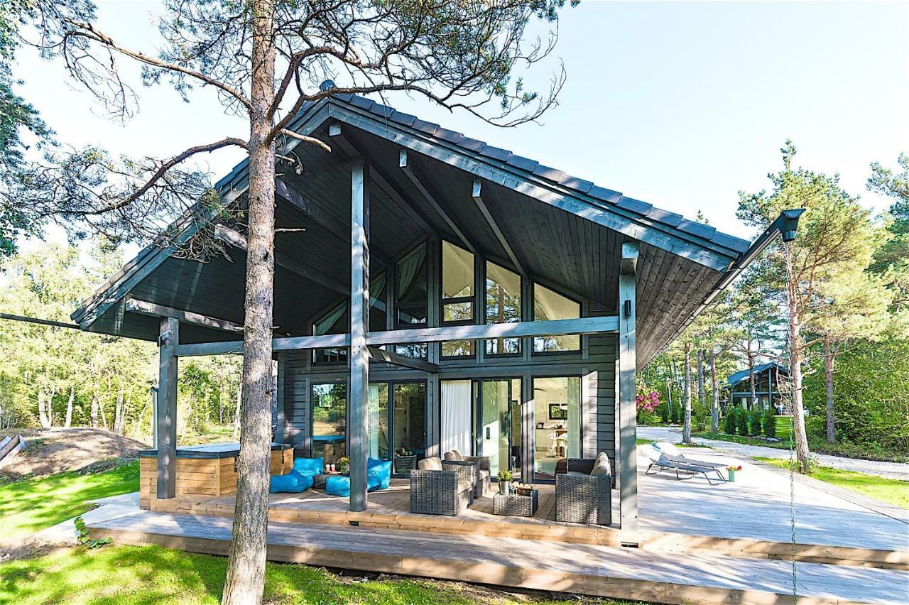 Hapsal Spa Villas Ngoại thất bức ảnh
