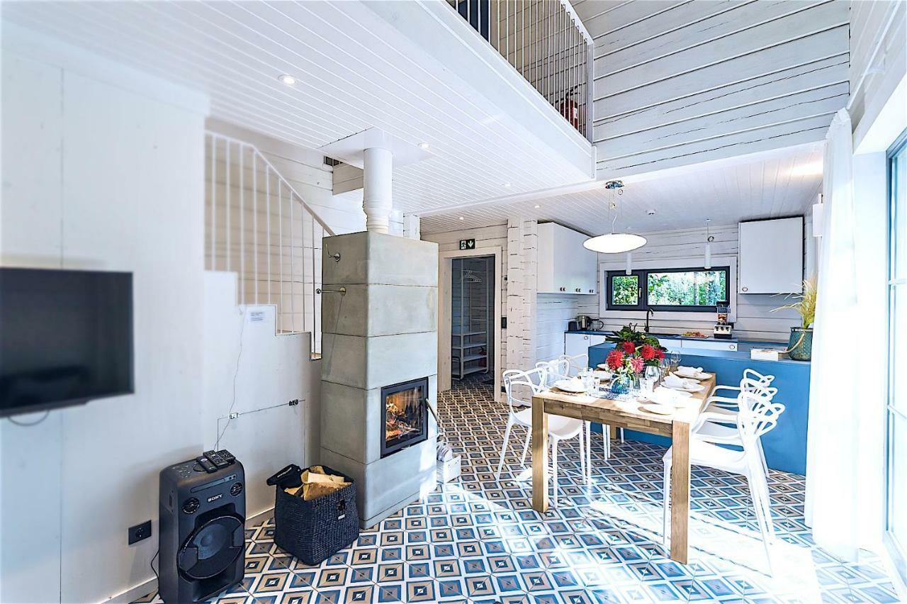Hapsal Spa Villas Ngoại thất bức ảnh