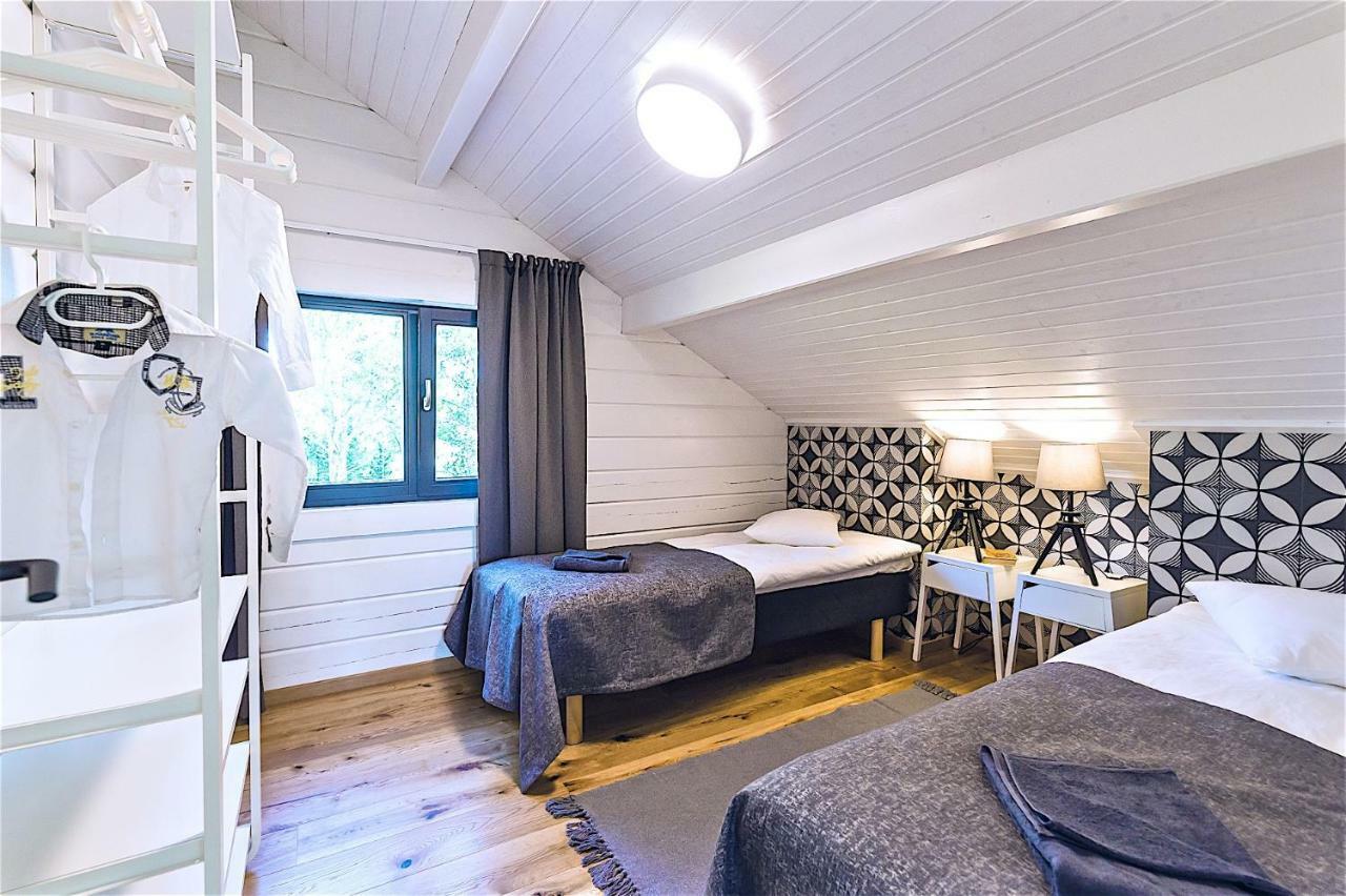 Hapsal Spa Villas Ngoại thất bức ảnh