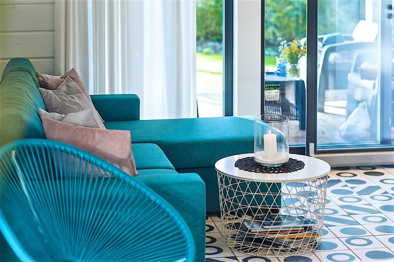 Hapsal Spa Villas Ngoại thất bức ảnh