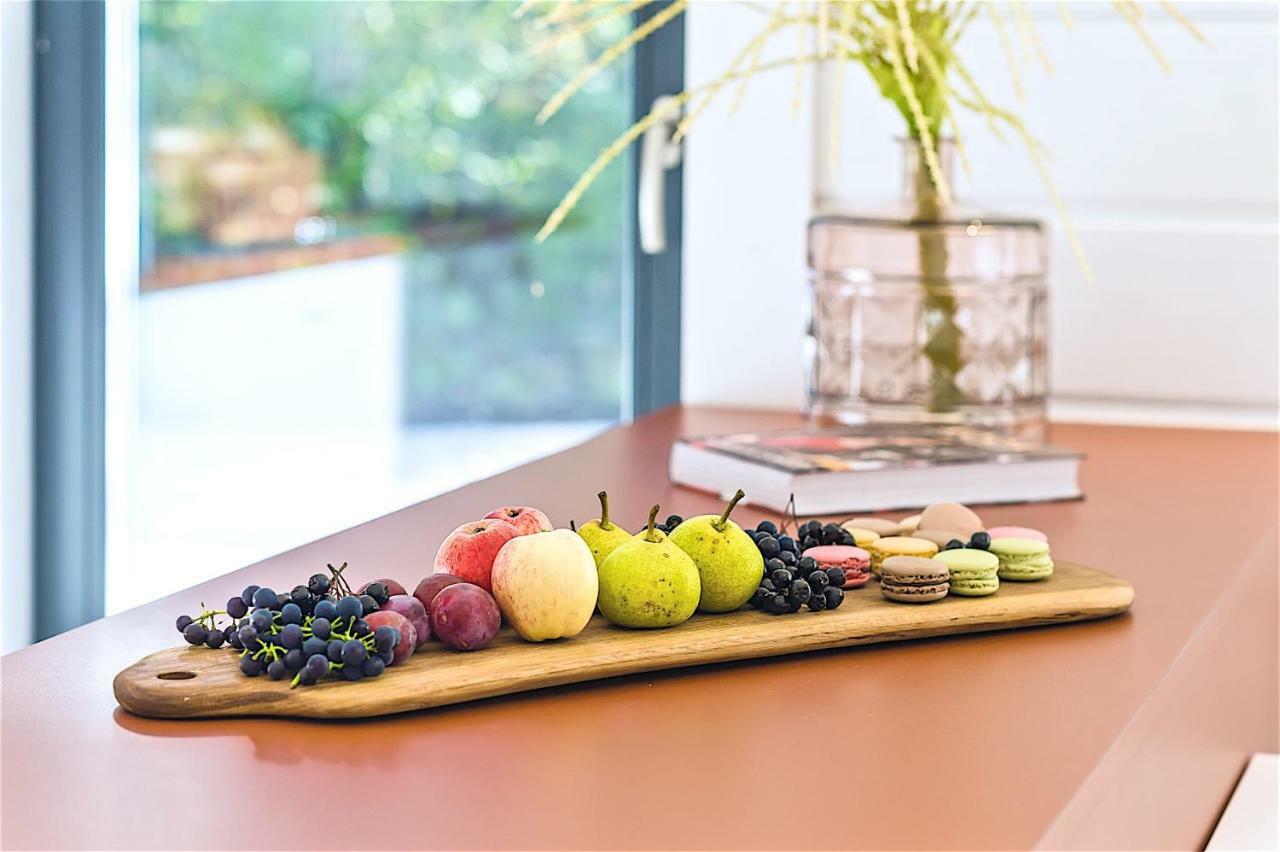 Hapsal Spa Villas Ngoại thất bức ảnh