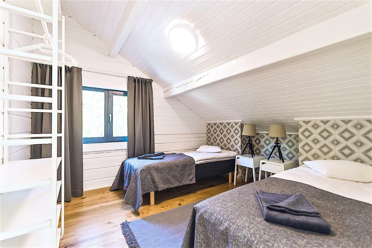Hapsal Spa Villas Ngoại thất bức ảnh