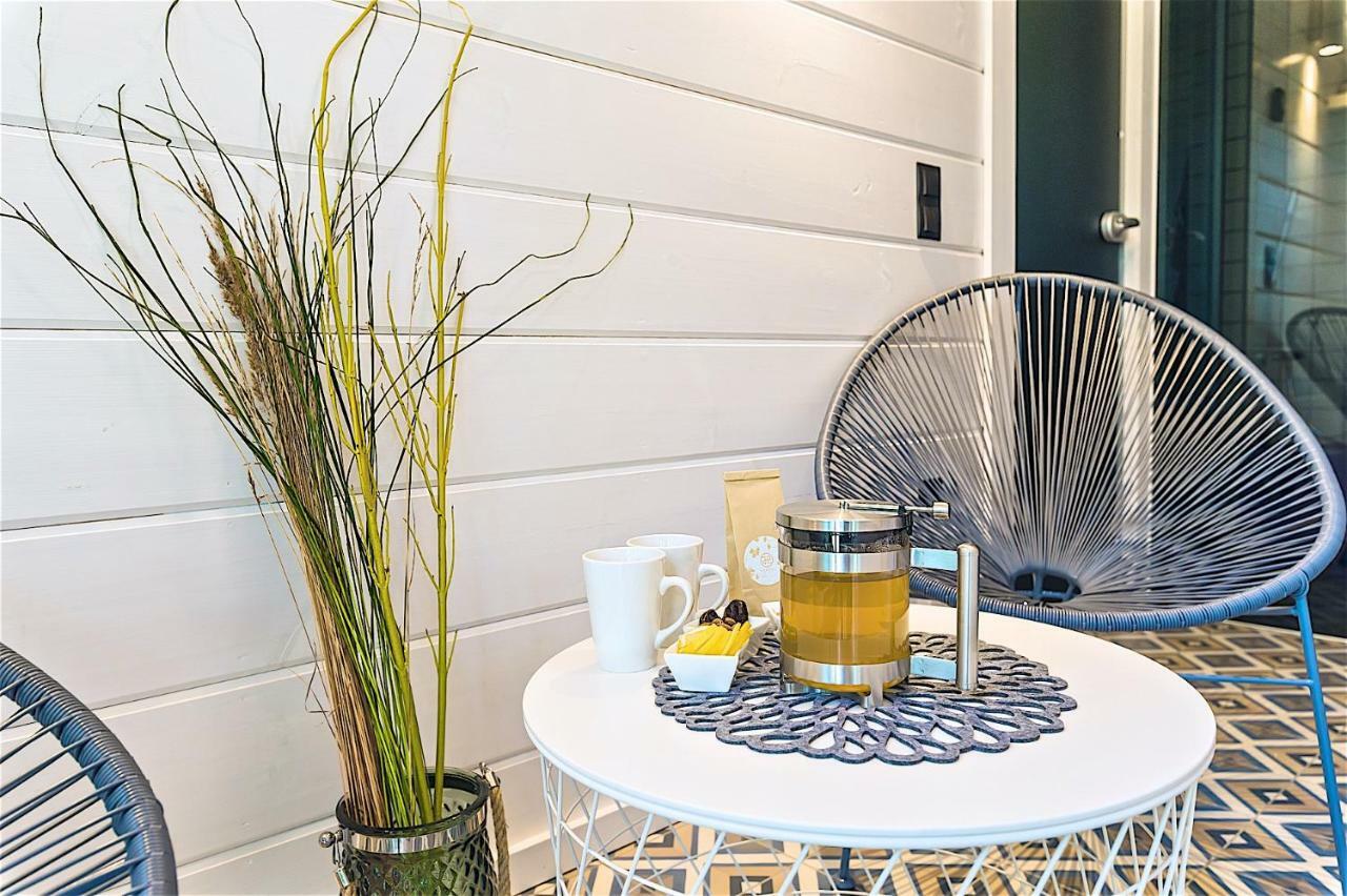 Hapsal Spa Villas Ngoại thất bức ảnh