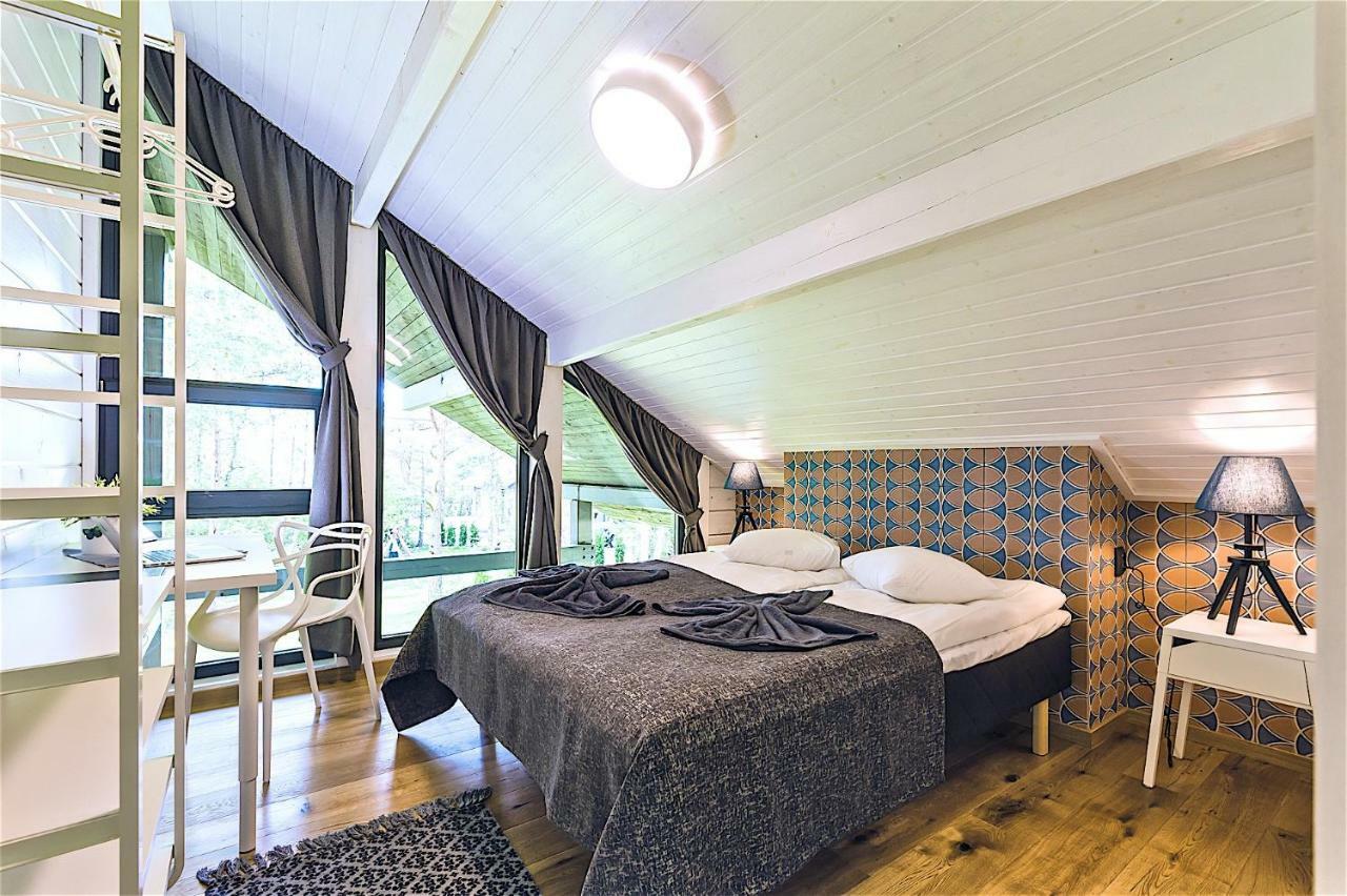 Hapsal Spa Villas Ngoại thất bức ảnh