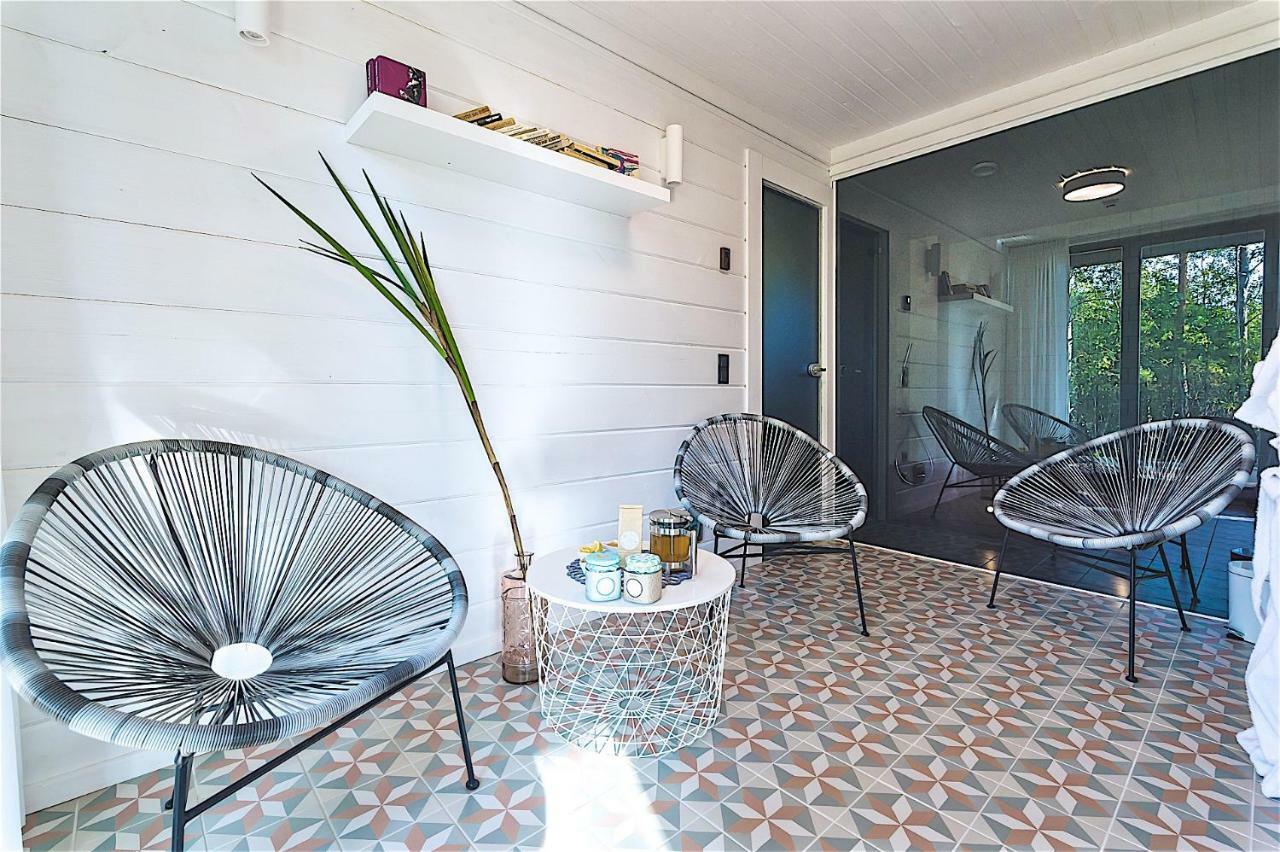 Hapsal Spa Villas Ngoại thất bức ảnh