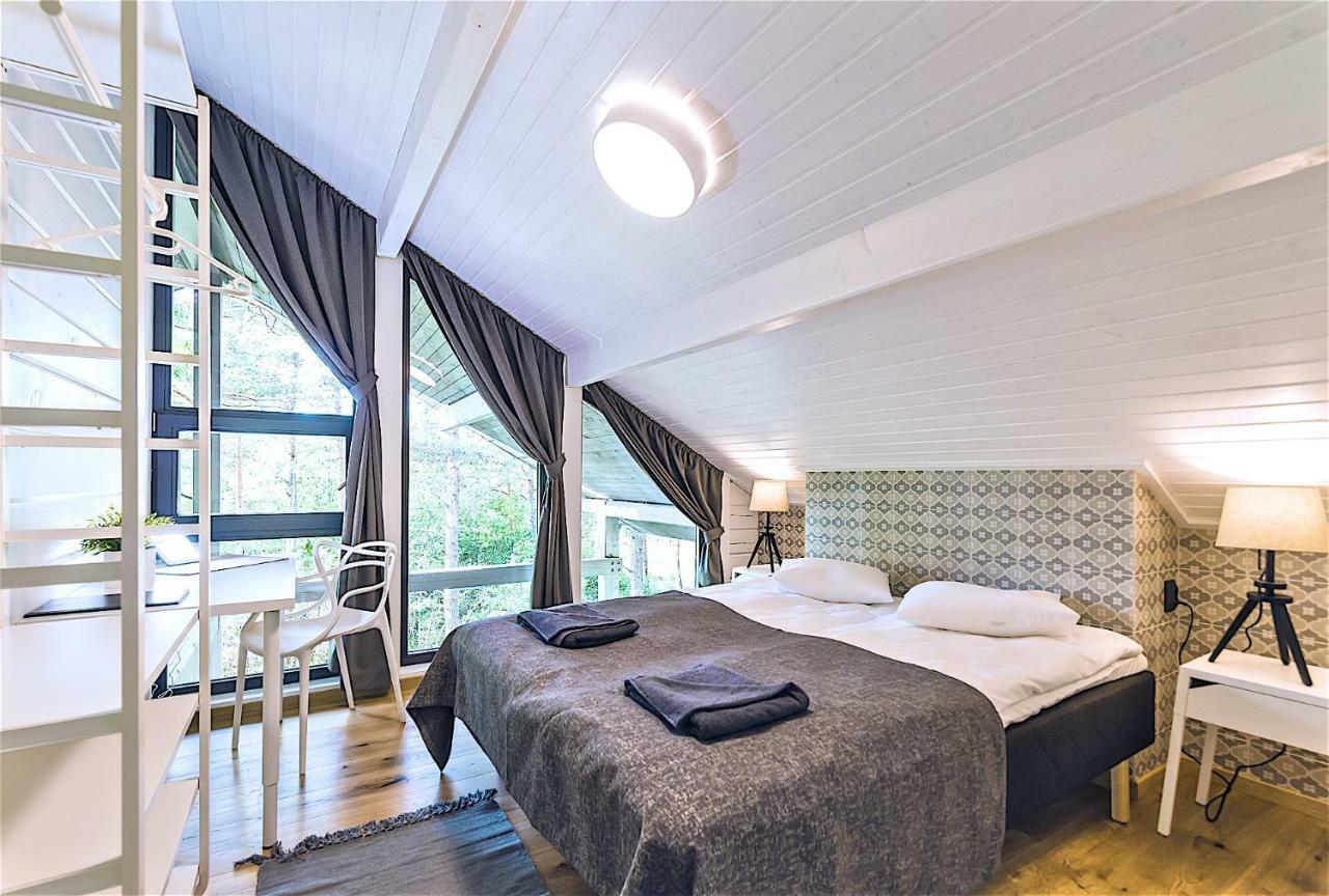 Hapsal Spa Villas Ngoại thất bức ảnh