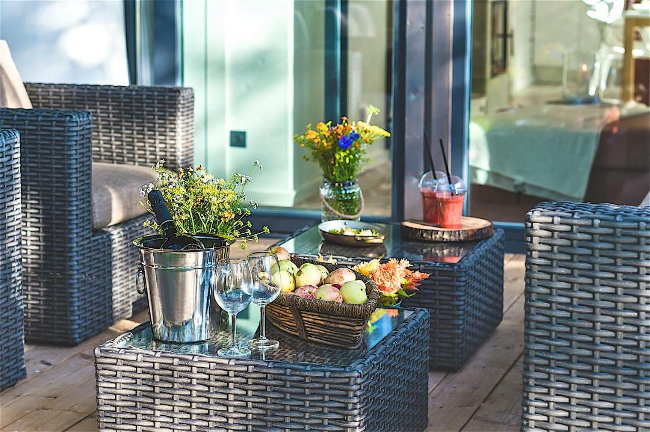 Hapsal Spa Villas Ngoại thất bức ảnh