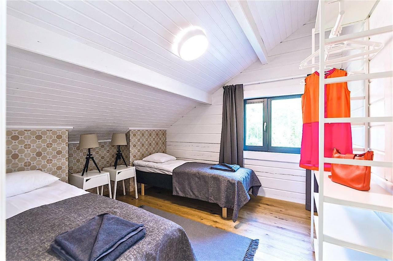 Hapsal Spa Villas Ngoại thất bức ảnh