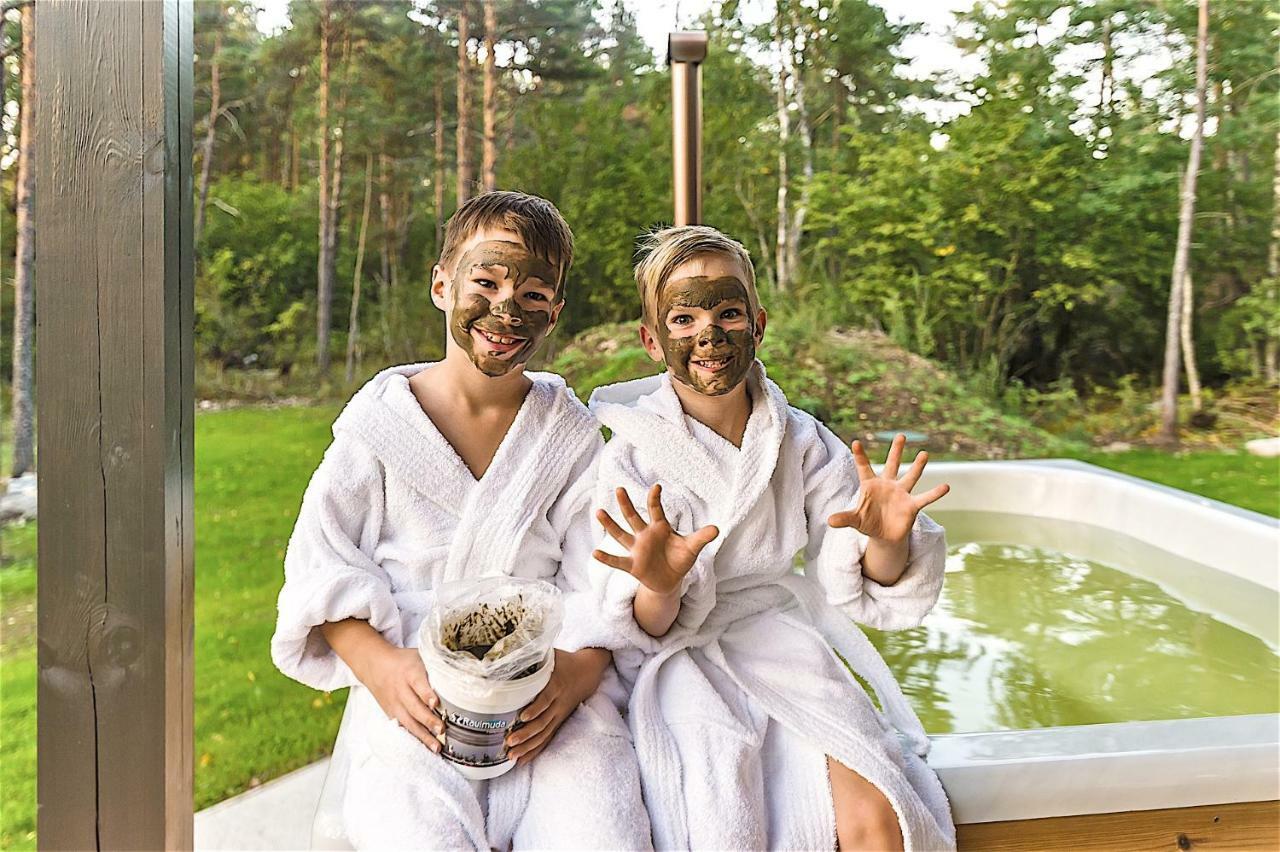 Hapsal Spa Villas Ngoại thất bức ảnh