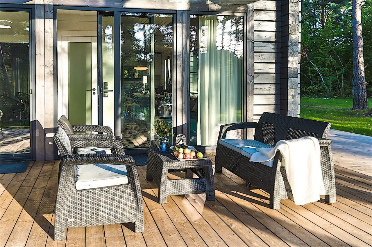 Hapsal Spa Villas Ngoại thất bức ảnh